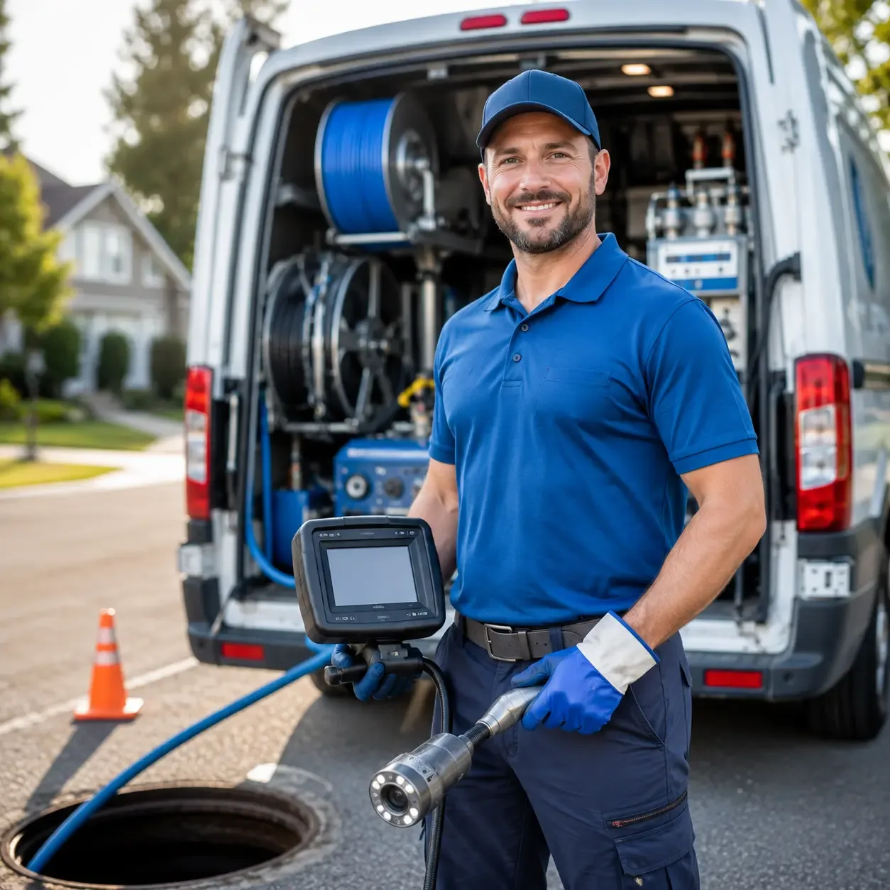 Local Pipe Relining specialists in Saxapahaw, NC
